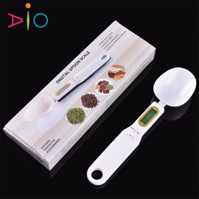 Sendok Takar Elektrik Digital Scale Spoon