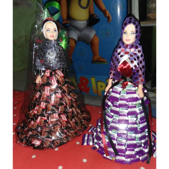 

Barbie Candy