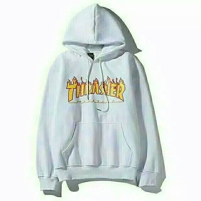 SWEATER THRASHER/SWEATER HODIE