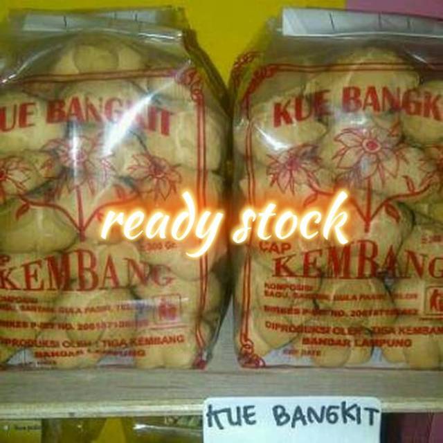 

KUE BANGKIT