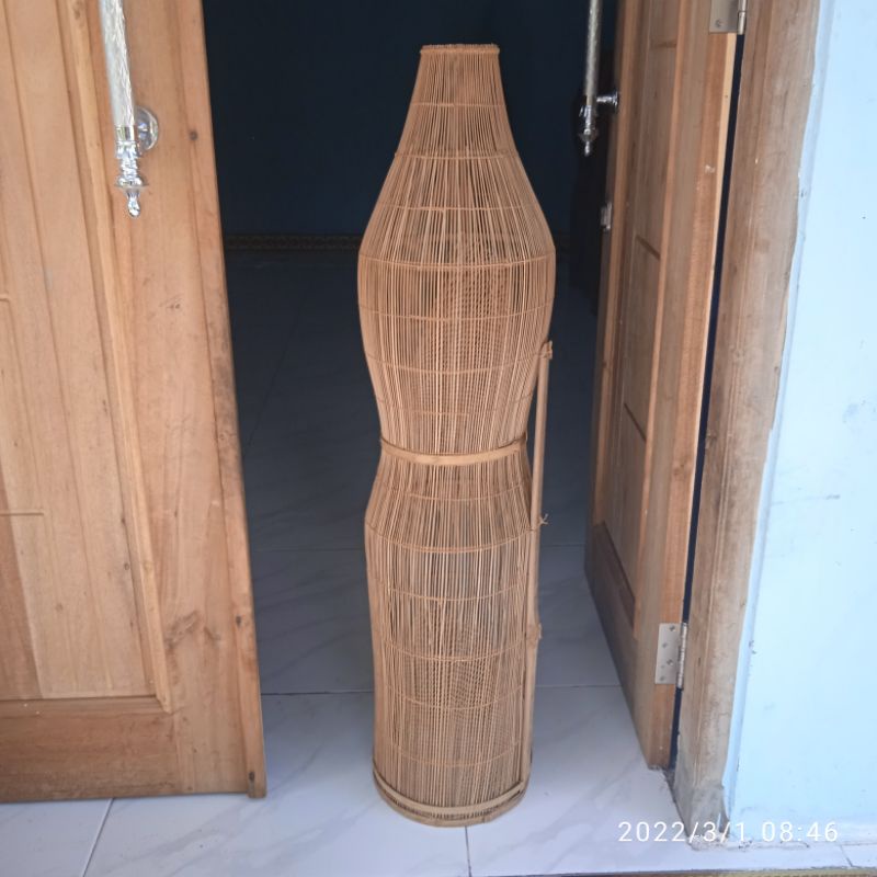 wuwu / perangkap ikan