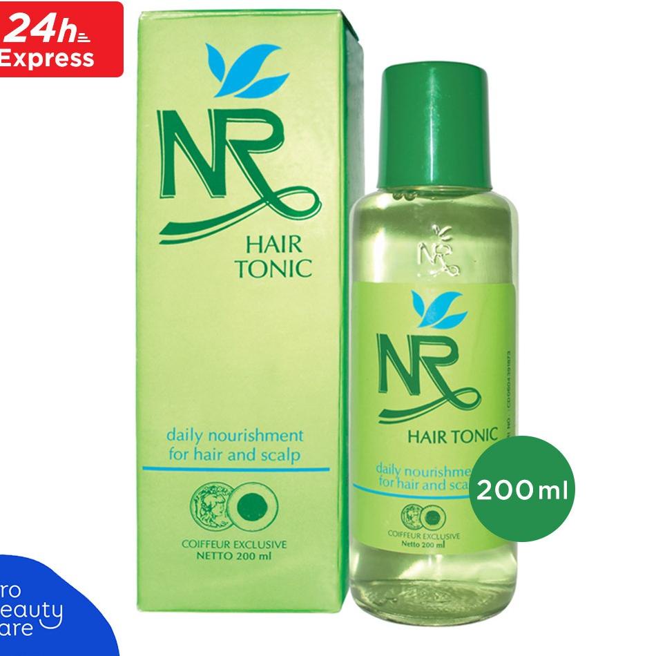 Paling popular NR – Hair Tonic (200 ml) 7WF