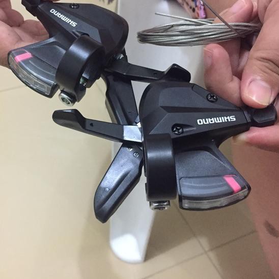 shifters shimano altus