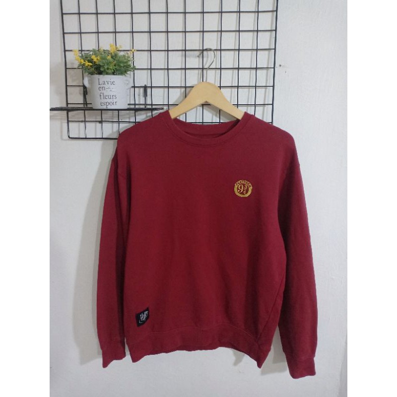 Crewneck Spao x Harry Potter