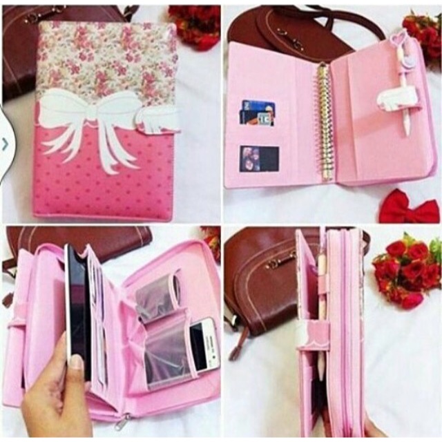 

Binder HPO custom (request design)