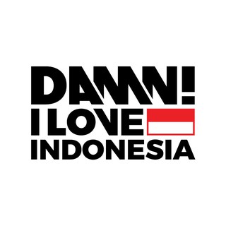 Toko Online Damn! I Love Indonesia Official Shop | Shopee Indonesia