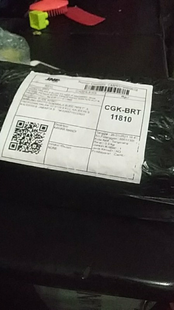 Onyx Tempat Sabun Cair/dispenser Sabun/botol Sabun Cair Refill (360ml) - Onacf009