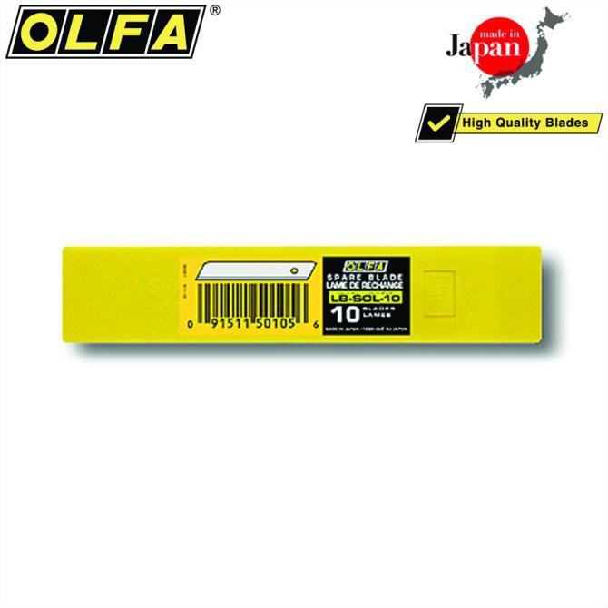 

✨BISA COD✨ Olfa Refill LB-SOL-10