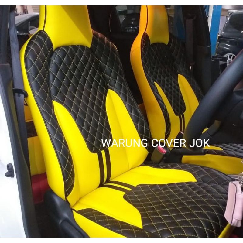 Sarung Jok Brio Satya Dll mobil