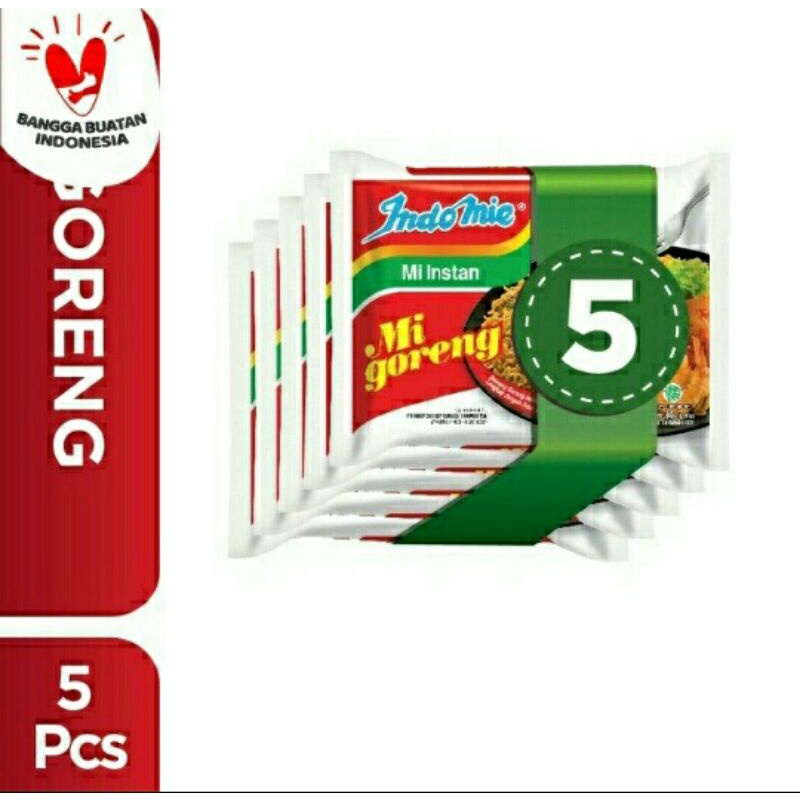 

indomie goreng 5pcs