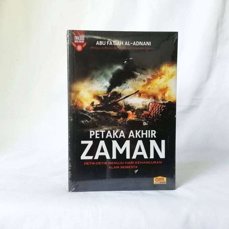 

Buku Islami - Petaka Akhir Zaman