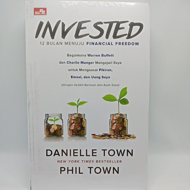 Invested - Danielle Town