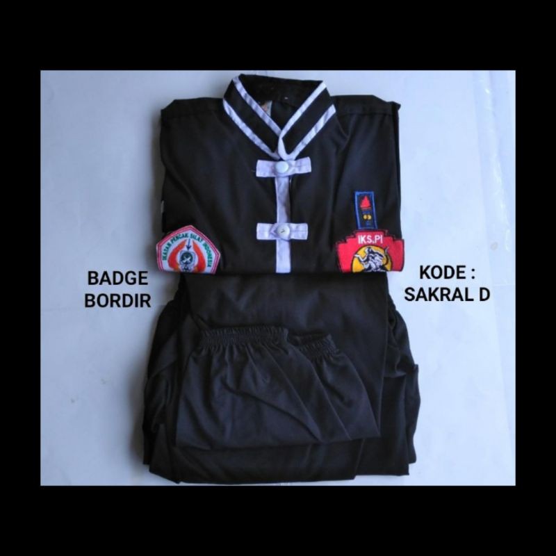 SAKRAL WARGA IKSPI KERA SAKTI (BAHAN DRILL)