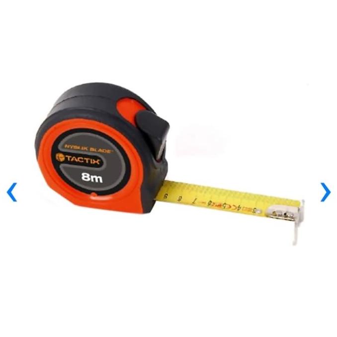 *#*#*#] Meteran Nyslik Blade 8 Mtr Tactix