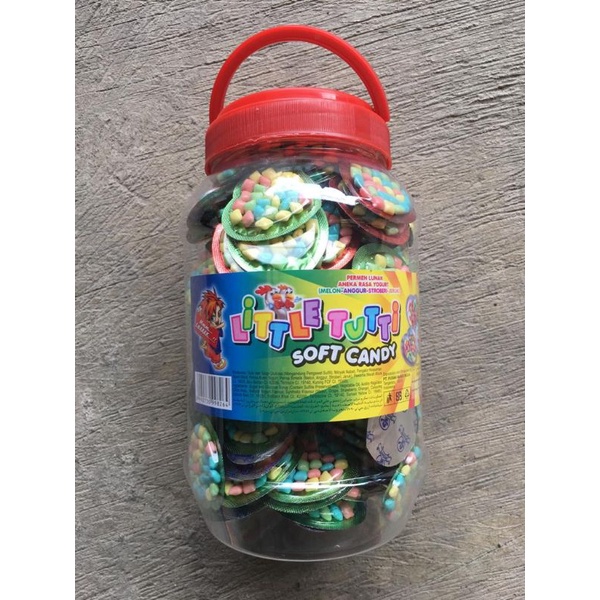 permen pusan little tutti