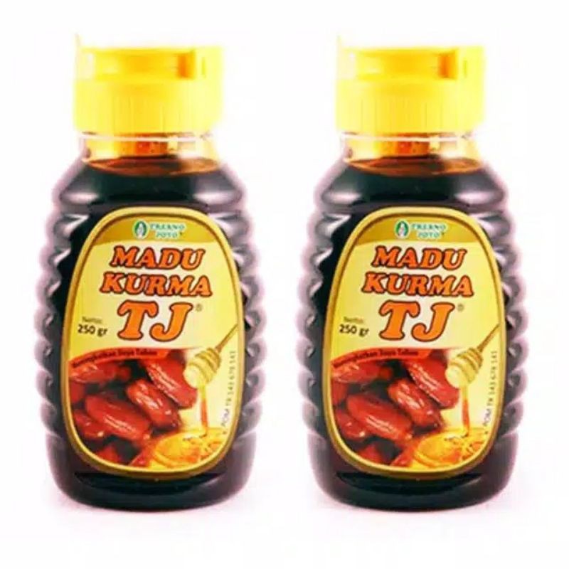 

madu kurma TJ 250GR