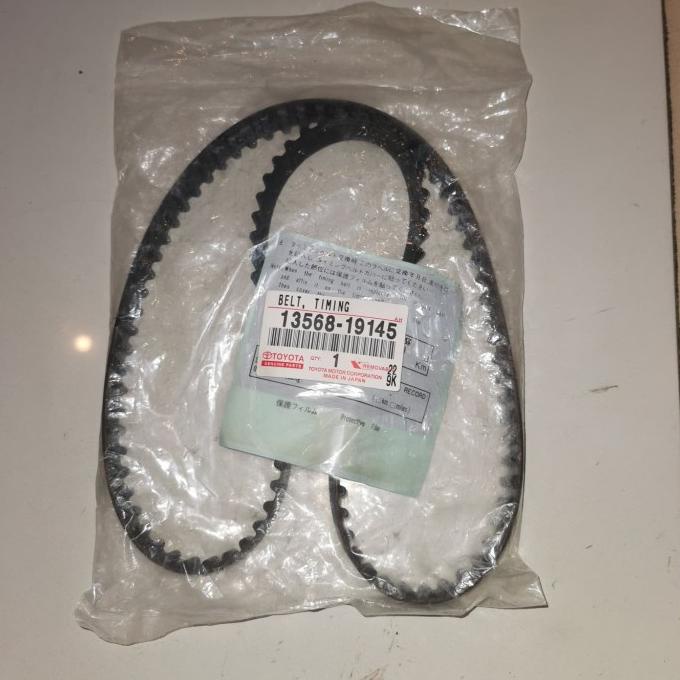 Timing Belt Corolla Twincam Gti 4Age Timing Belt Corolla Twincam Gt