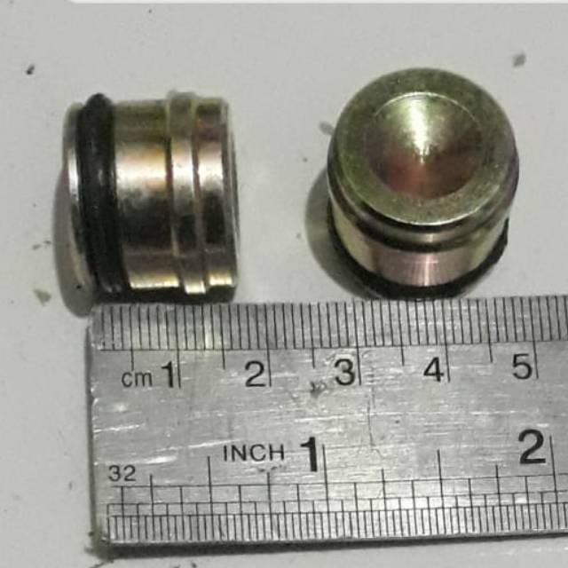 Baut tutup as skok shock depan supra grand