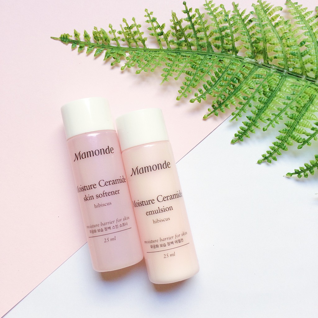 moisture ceramide skin softener