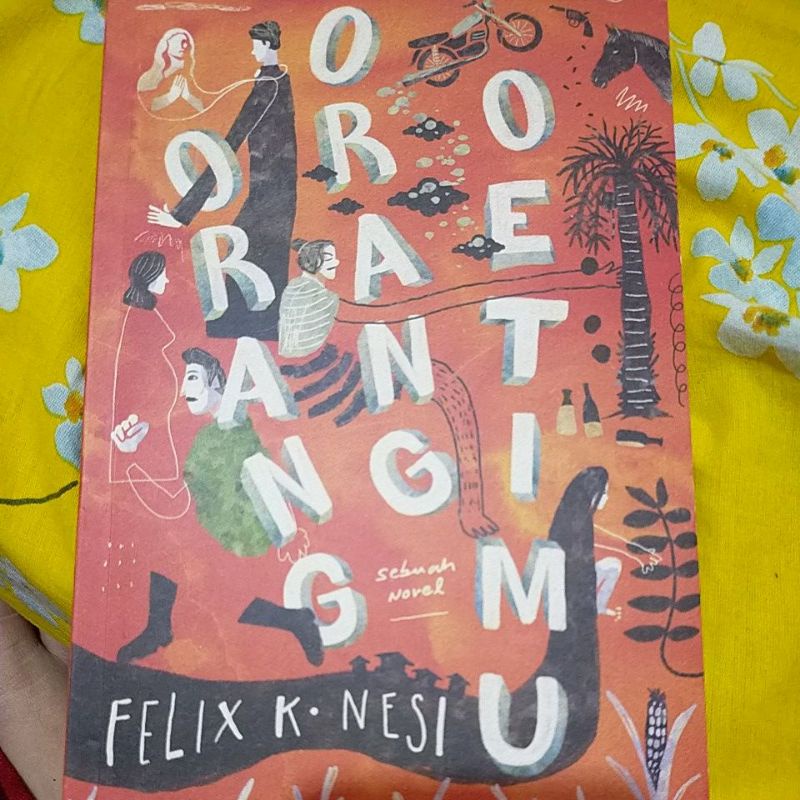 ORANG-ORANG OETIMU FELIX K NESI