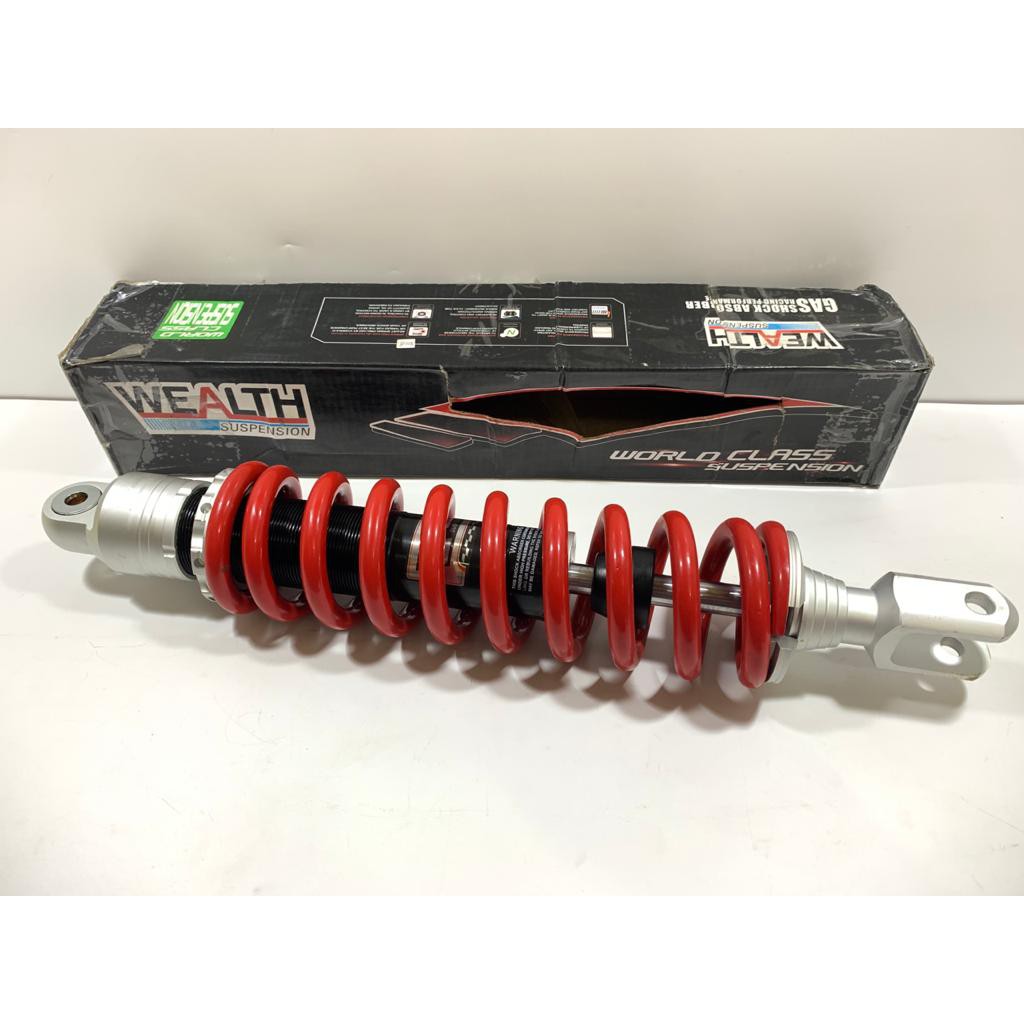 SHOCKBREAKER - MONO SHOCK KLX150L - DRTACKER WEALTH