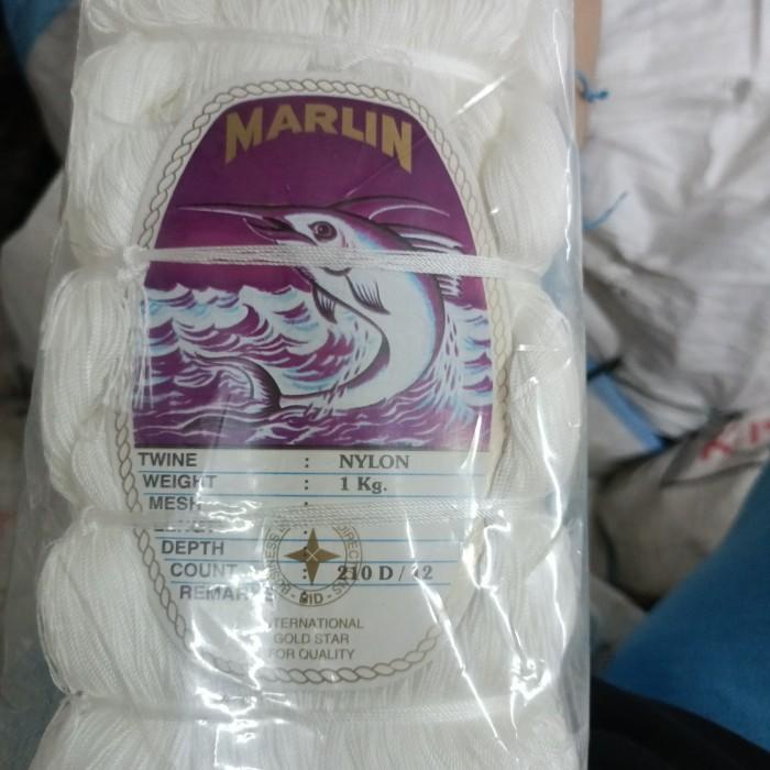 Benang Benang Nylon Merk Marlin D12