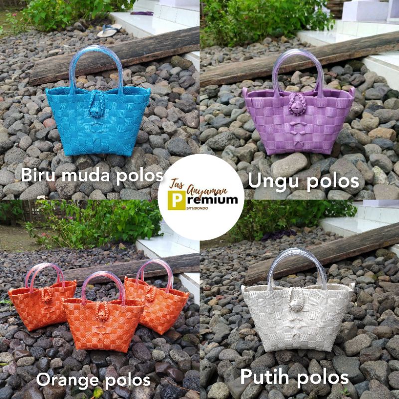 (MINI) Tas anyaman/ Tas Wanita/ Tas selempang/ Tas Cantik/ Tas mini / Tas souvenir