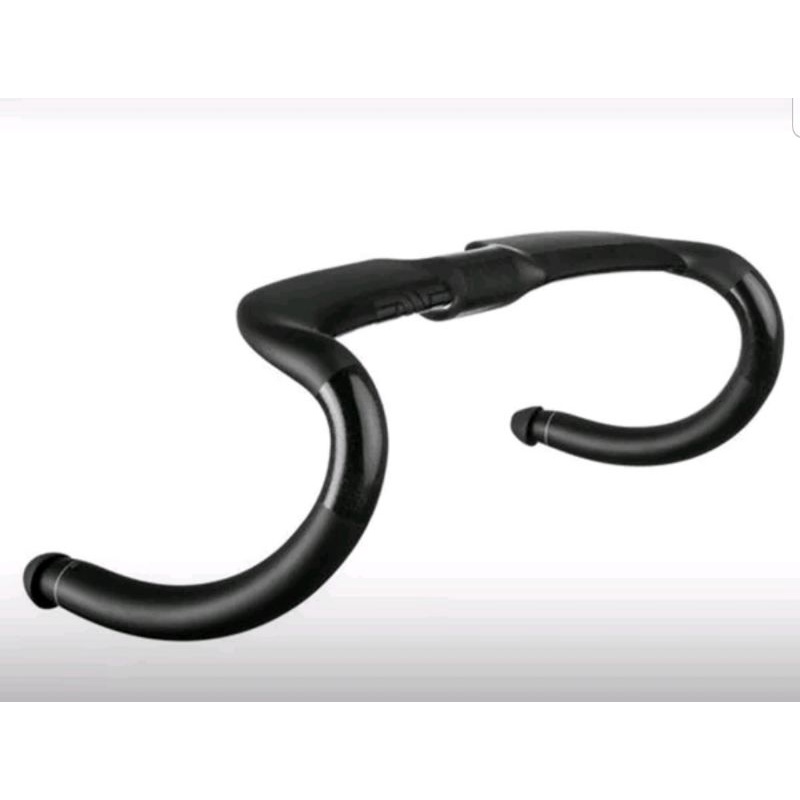 Handlebar Dropbar ENVE SES AERO 40cm 31.8 black colour carbon original