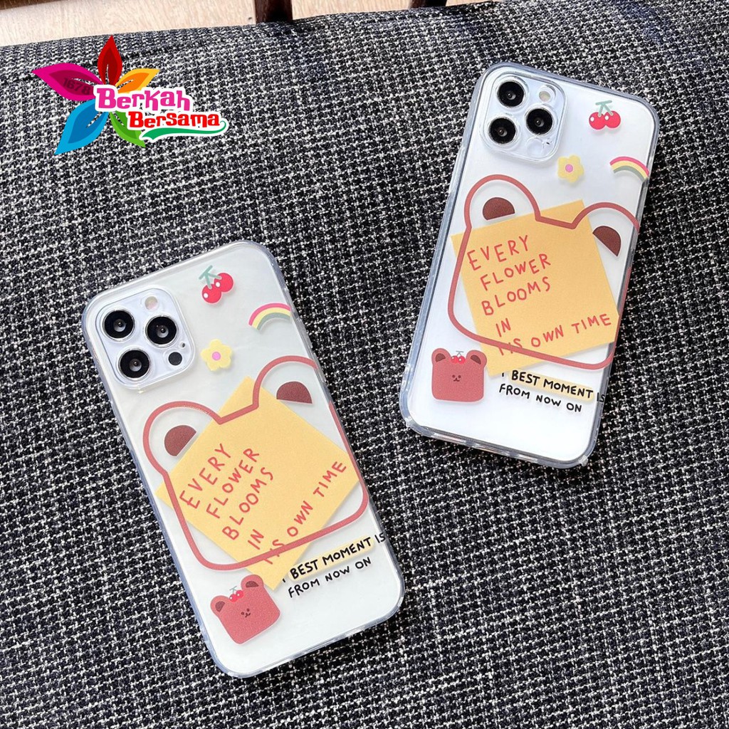 SS057 SOFTCASE SAMSUNG A50 A30S A50S A7 2018 A750 A11 M11 A21S A32 BB4716