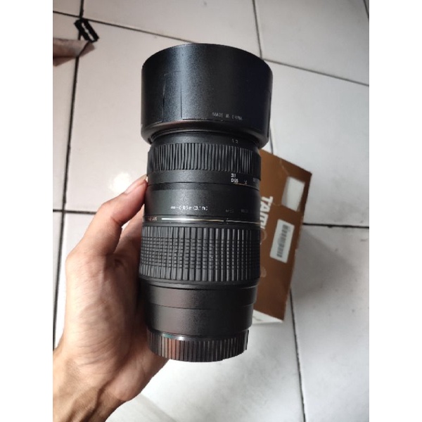 lensa tele tamron 70 300mm kamera canon 1100d 1200d 1300d 700d 750d m50 m3 m10 m6
