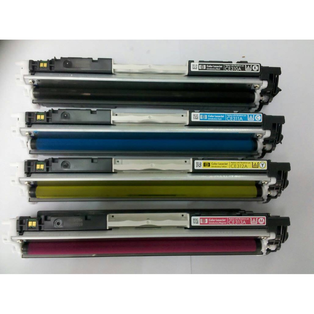 TONER LASERJET CP1025 COLOUR