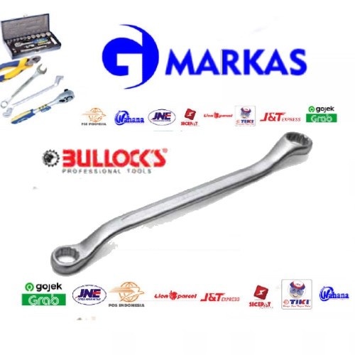 Kunci Ring 30x32 BULLOCKS