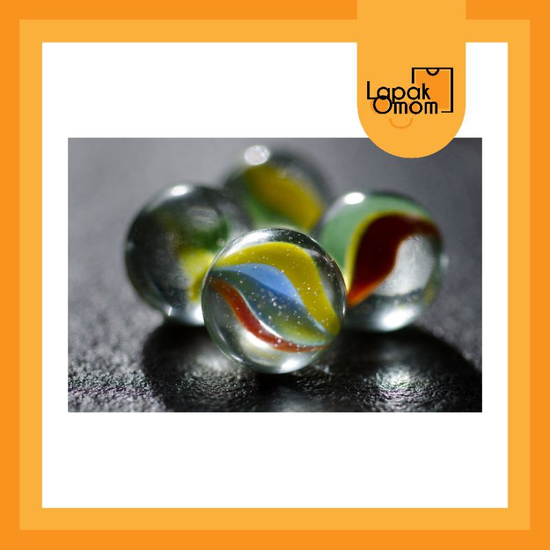 Kelereng Mainan Anak Jadul // Keleker Gundu Campur Satuan Nostalgia