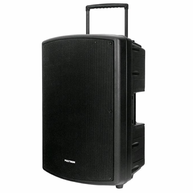 SPEAKER PORTABLE POLYTRON PAS PRO12F3 12 INCH