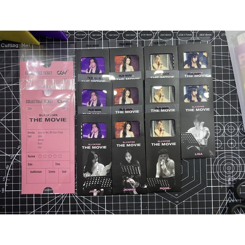 Film Mark Blackpink Cgv