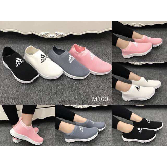 Sepatu casual qc. M100