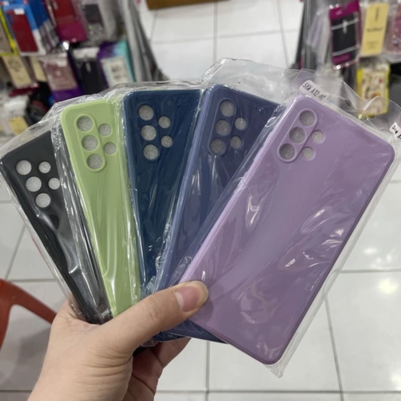 SAMSUNG A32 4G SOFTCASE ANTI BARET PREMIUM CASE