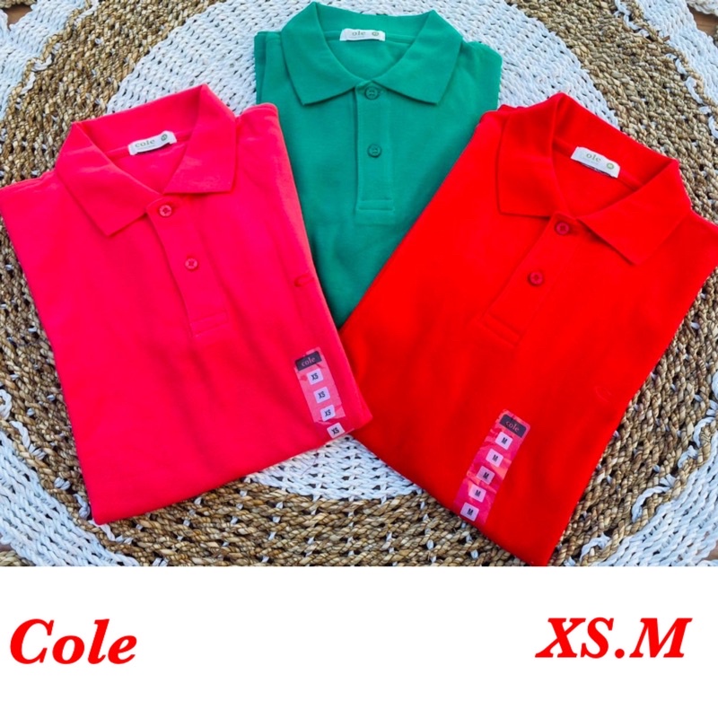 kaos cole xs.m