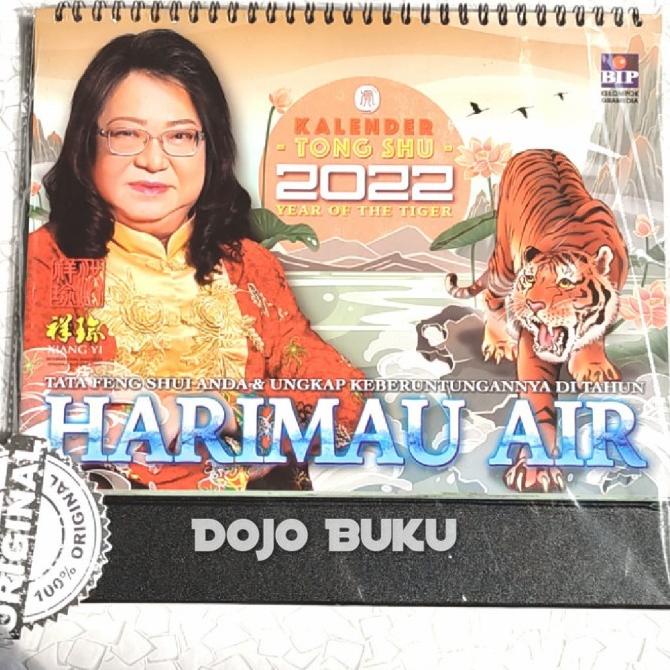 

Office & Stationery | Document Organizer | Buku Kalender Tong Shu 2022 Harimau Air By Adhi Pannacatta ( Xiang Yi | Best Seller