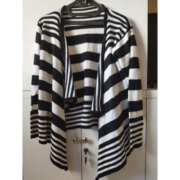Cardigan Monochrome Belang
