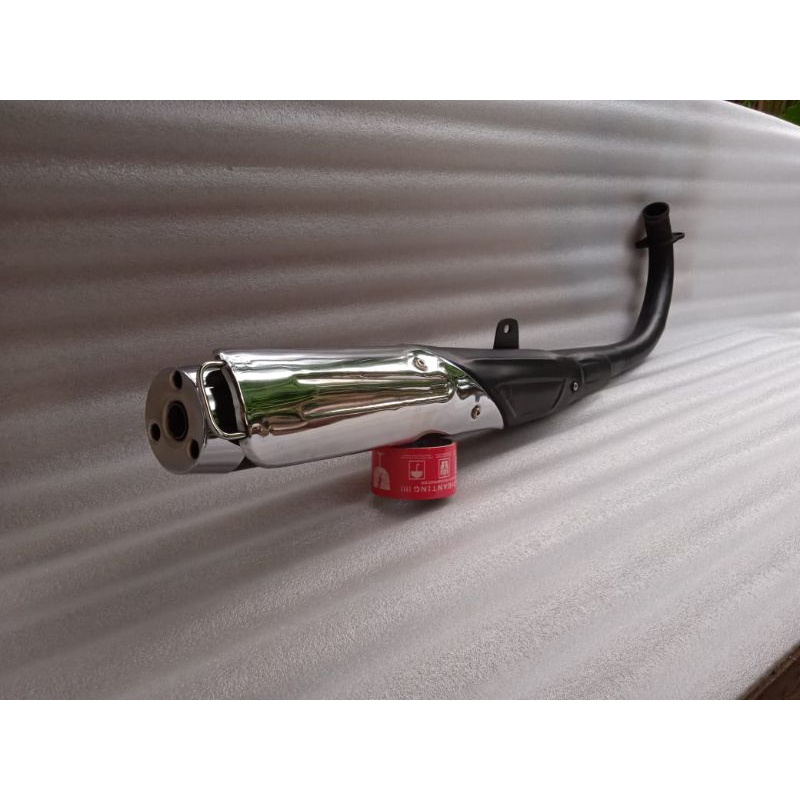 KNALPOT RX KING,RX SPECIAL,RX100 MODEL PEREDAM TAMENG-4