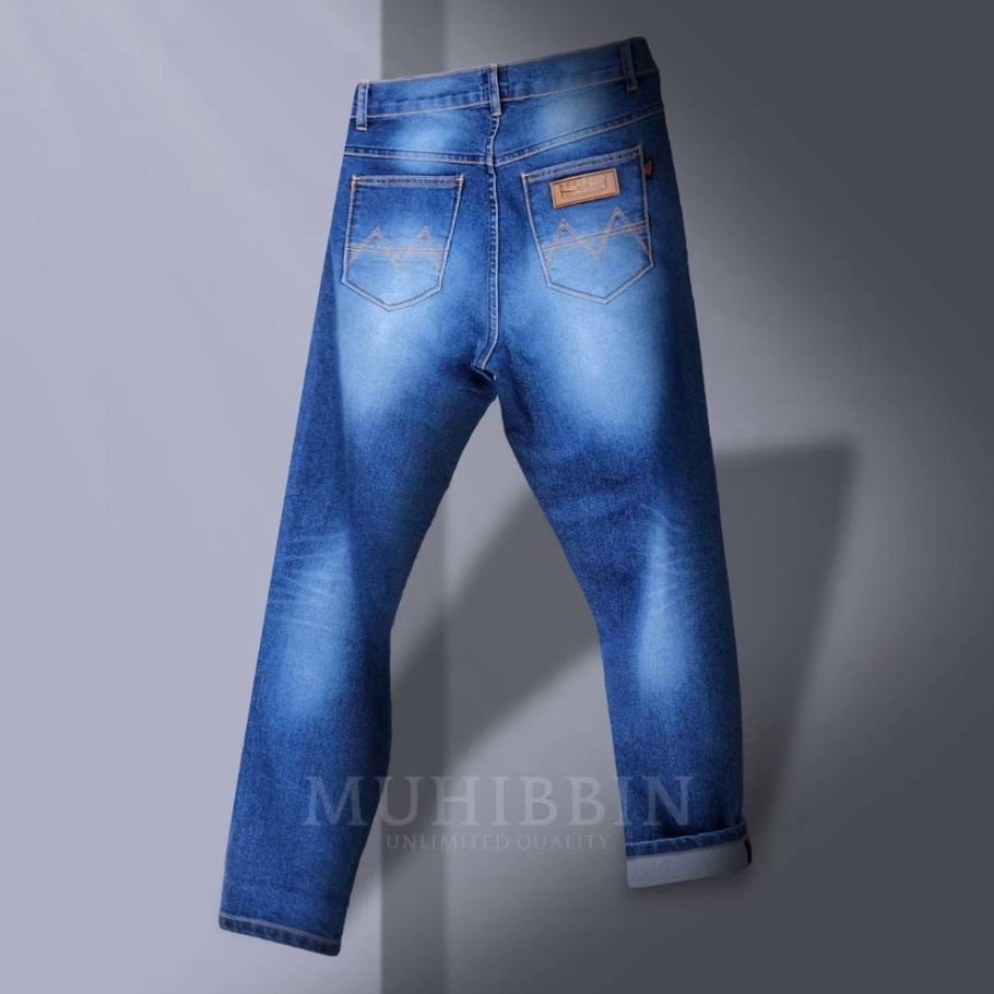 CELANA PRIA JEANS STREACTH/MELAR SLIMFIT CELANA PRIA - JEANS PRIA - CELANA JEANS PANJANG PRIA - CELANA JEANS - CELANA DENIM - JEANS PRIA ORIGINAL DENIM - JEANS SLIM FIT - FASHION PRIA TERLARIS