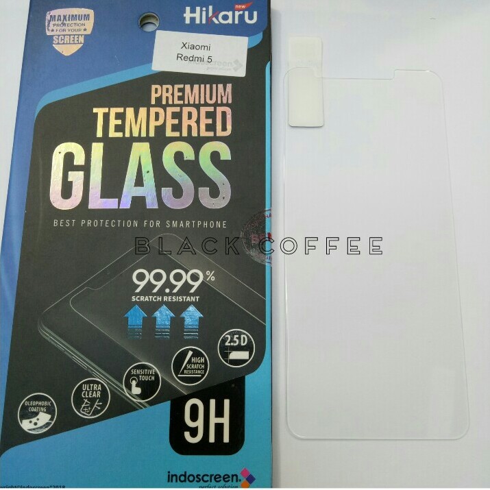 BENING HIKARU Tempered glass Xiaomi redmi 5