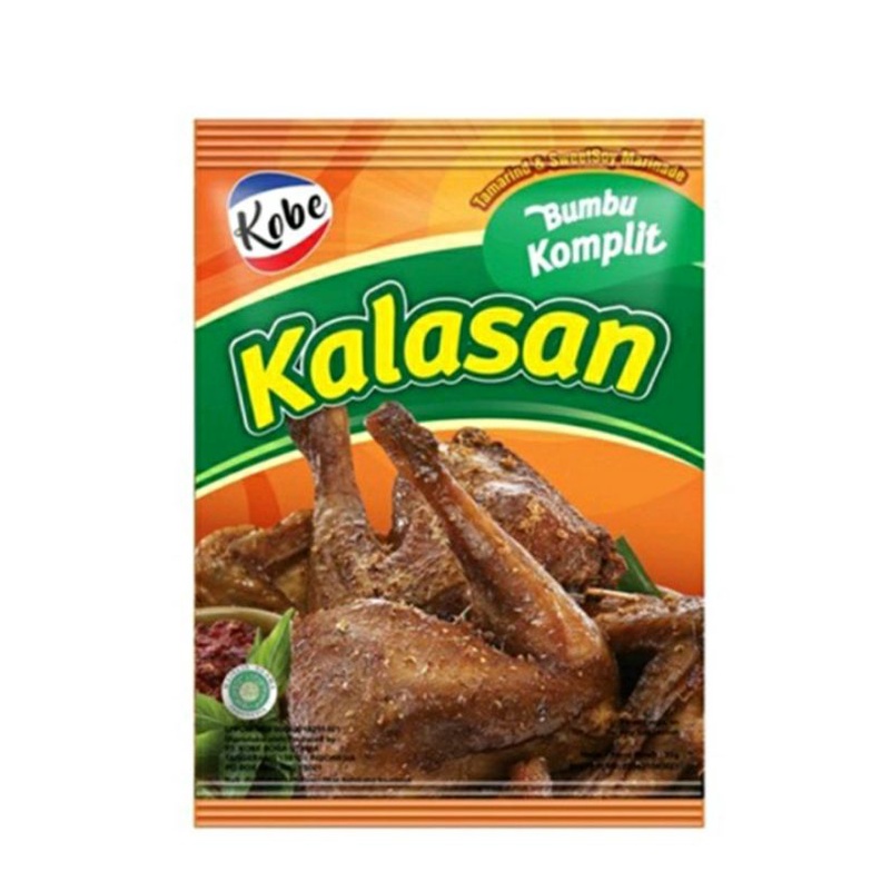 Kobe Bumbu Ayam Kalasan 35gr