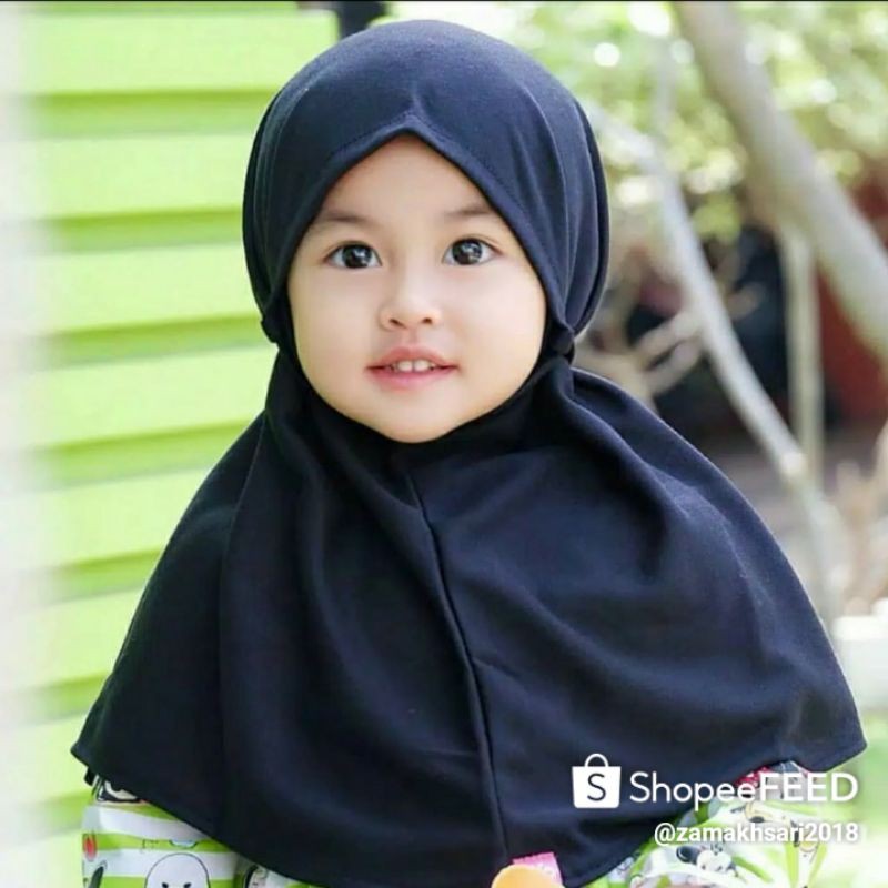 bergo maryam anak 1-7thn