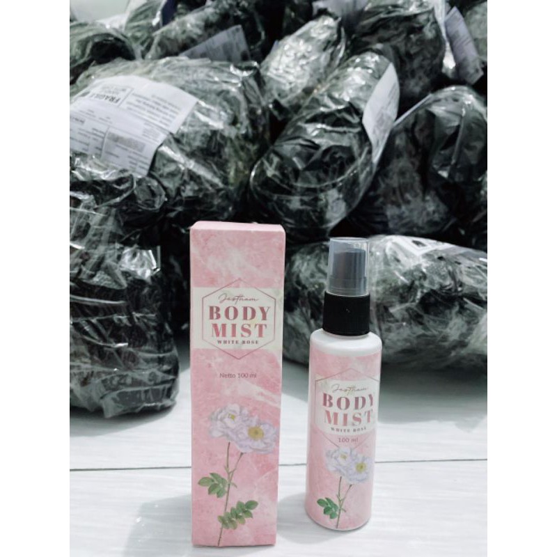 Body Mist Jestham