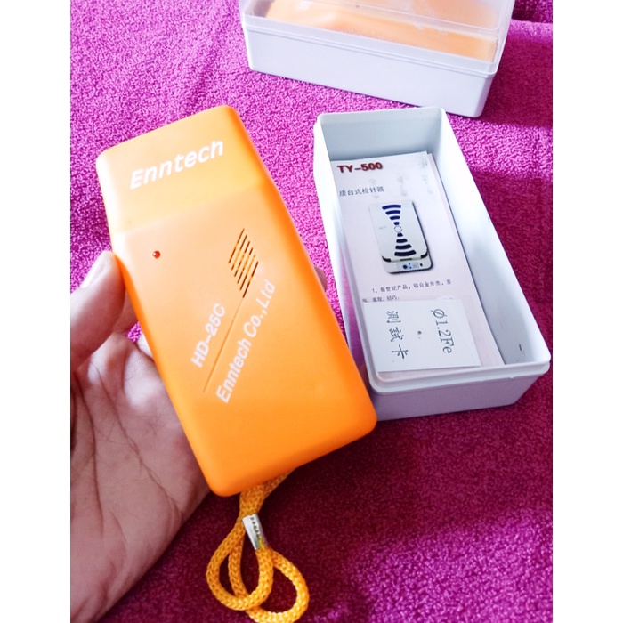 Alat Deteksi Jarum Needle Detector Magnetic