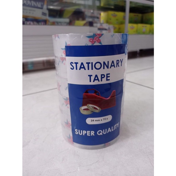 

ISOLASI 888 TAPE SUPER CLEAR
