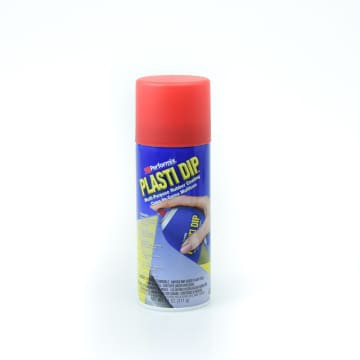 Plastidip Cat Semprot Rubber Coating - Merah