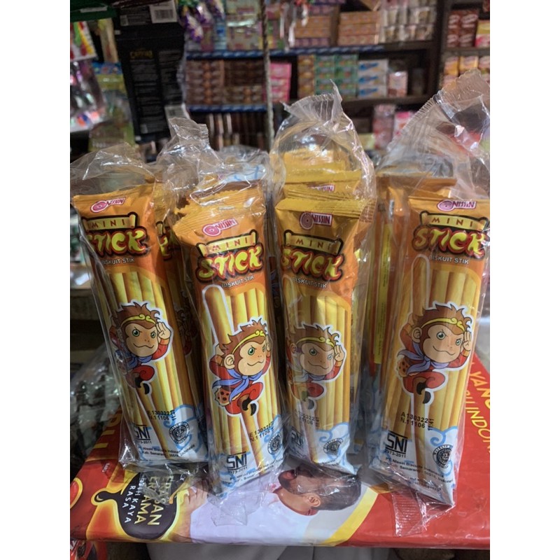 

MINI STICK NISSIN